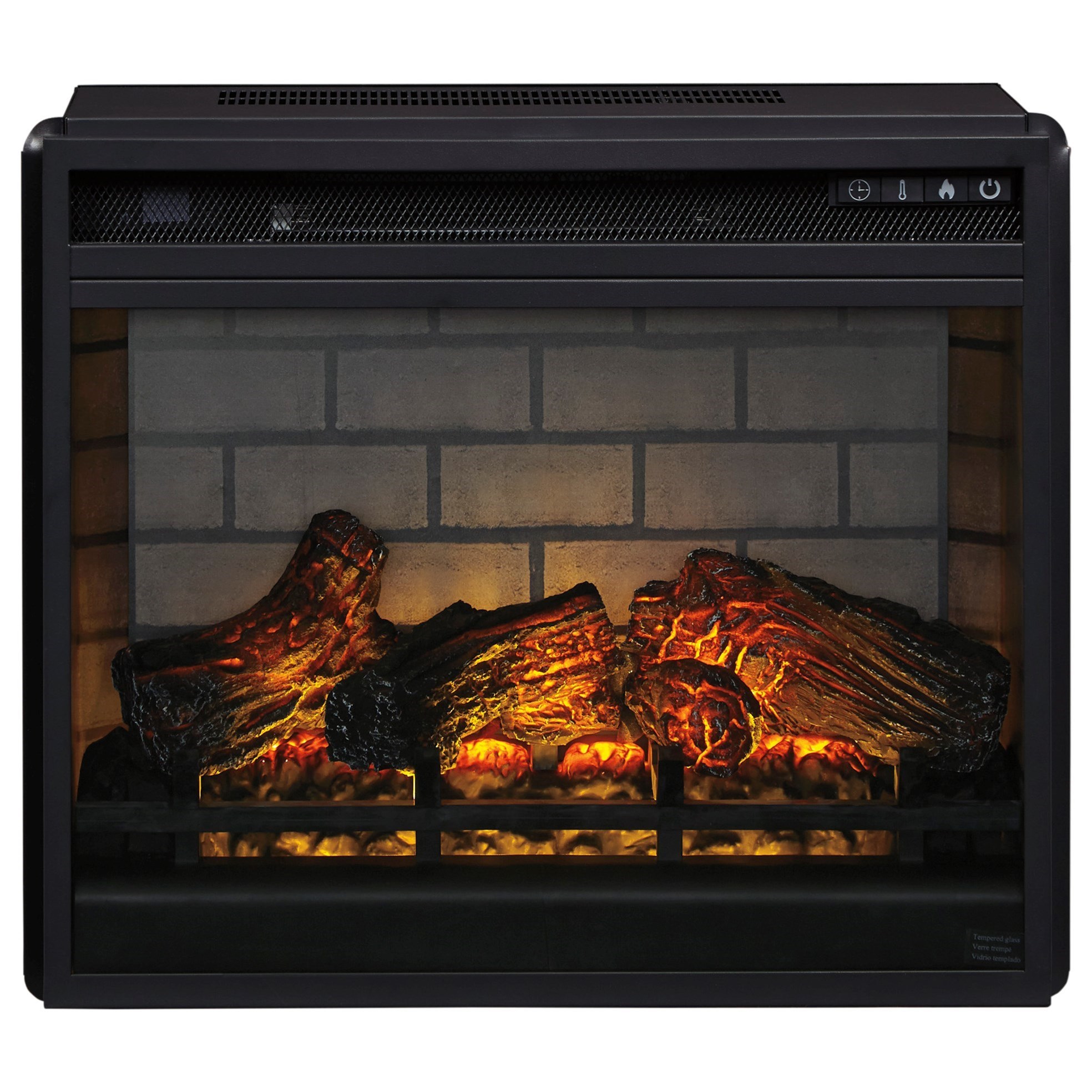 Signature Design by Ashley Willowton Entertainment Center with